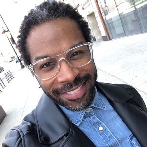 Meet your Posher, Kirk d.